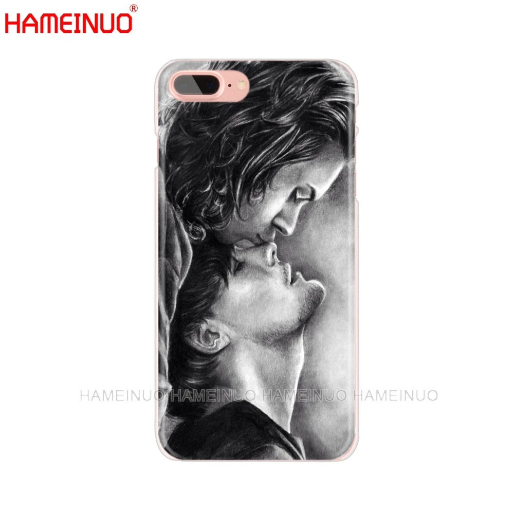 HAMEINUO Larry Stylinson Чехол для мобильного телефона iphone X 8 7 6 4 4s 5 5s SE 5c 6s plus | Мобильные
