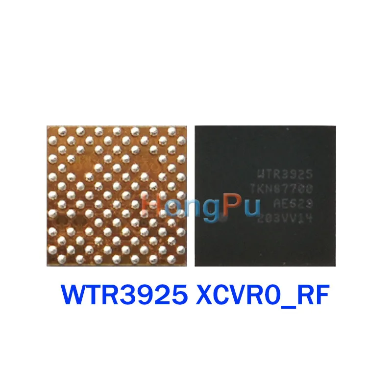 

15 шт./лот xcvr0 _ RF WTR3925 для iphone 7/7plus радиочастотный трансивер IC chip