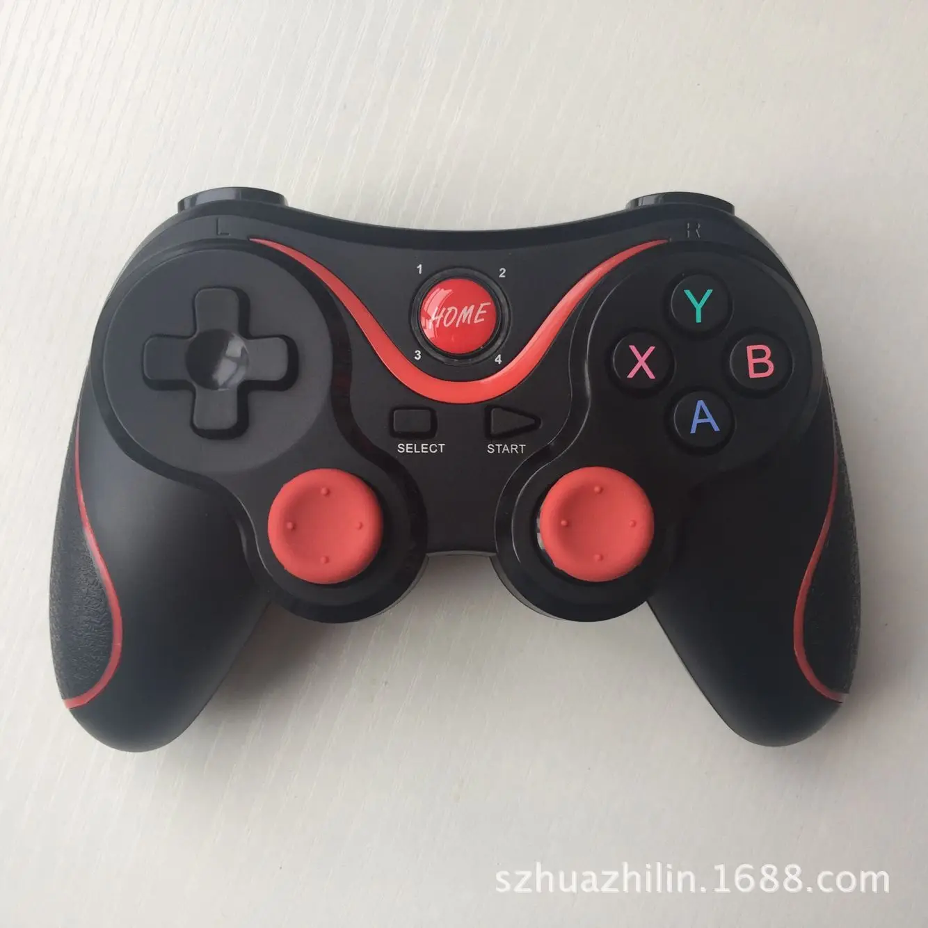 GEN GAME X3 беспроводные Bluetooth контроллеры геймпады двойной классический джойстик для iOS Android геймпад Windows PC tv Box