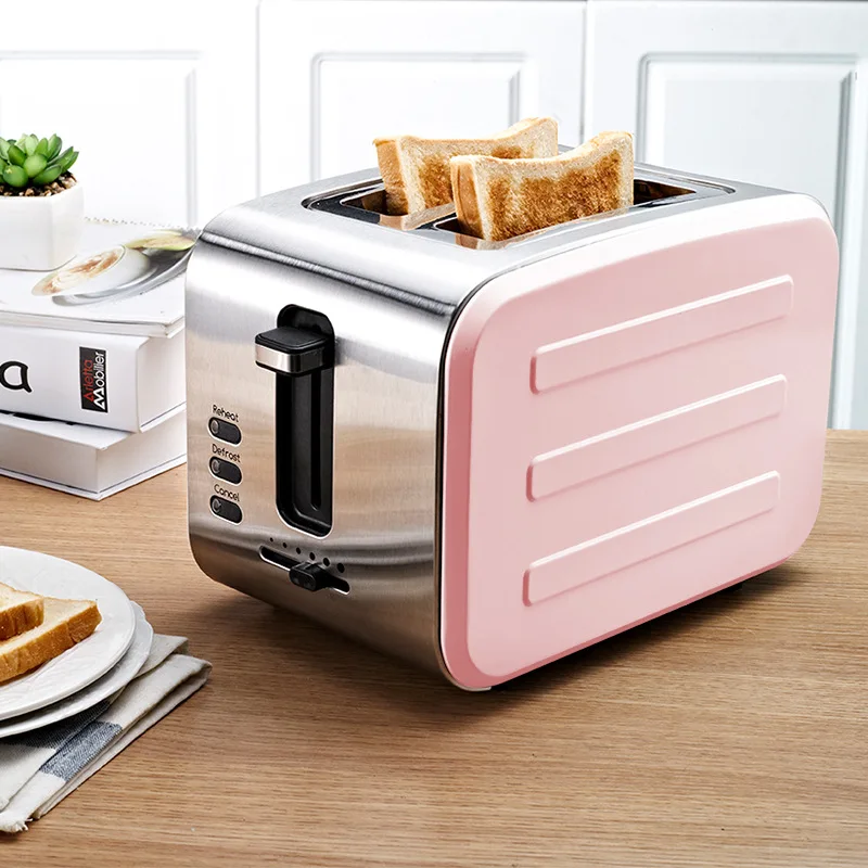 Домашний гриль с тостером 220 В из нержавеющей стали|stainless steel toaster|toaster breadbread toaster |