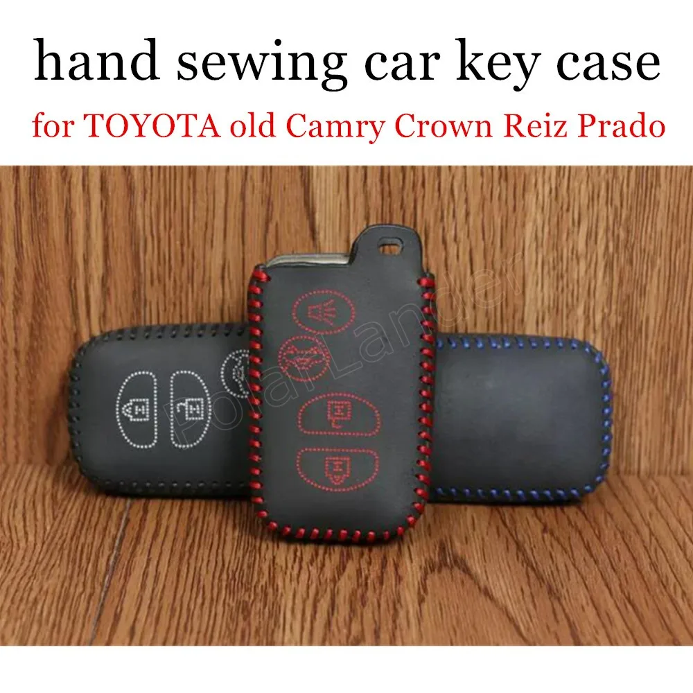 Только красный для TOYOTA old Camry Crown Reiz Prado ручной пошив автомобиля защитный чехол