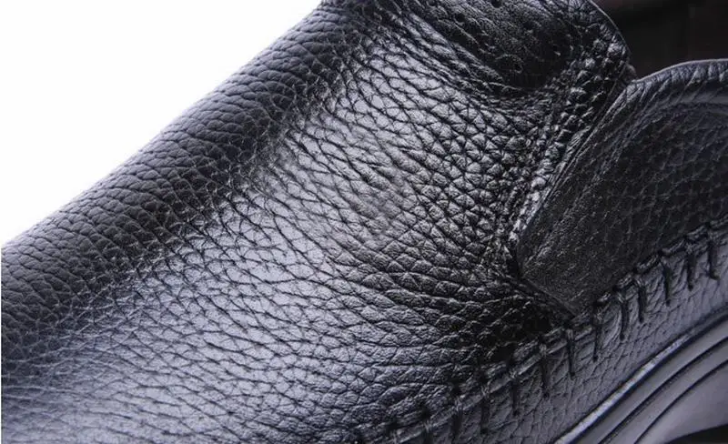 Zapatillas/мужские туфли на плоской подошве Лоферы ручной работы из натуральной кожи