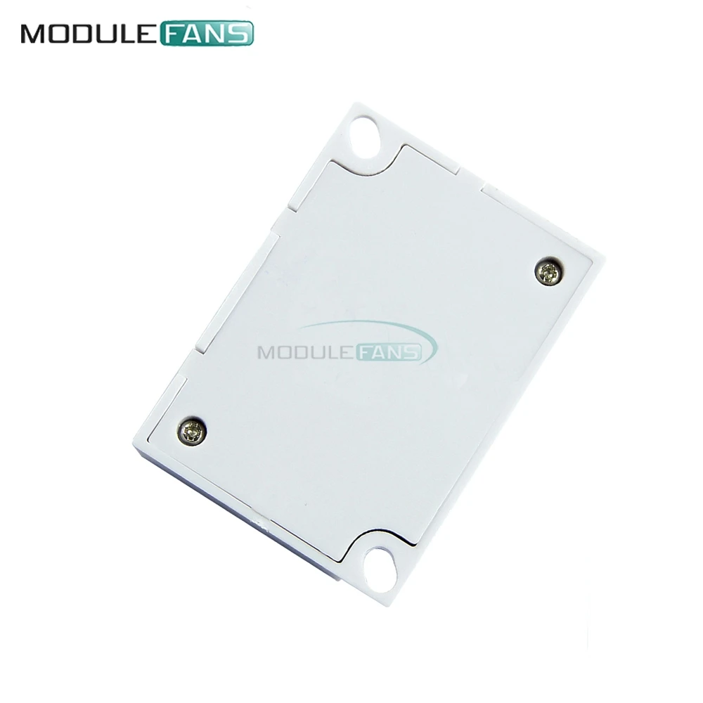 DC 12V 24V 7 10 м движения PIR Сенсор переключатель ИК инфракрасный человеческого тела