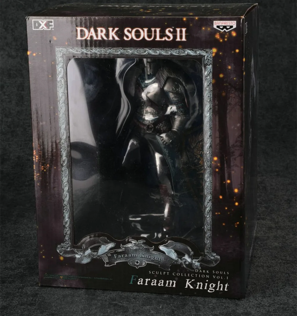 18 см Dark Souls Faraam Knight/Artorias The Abysswalker ПВХ фигурка Коллекционная модель игрушки|Игровые