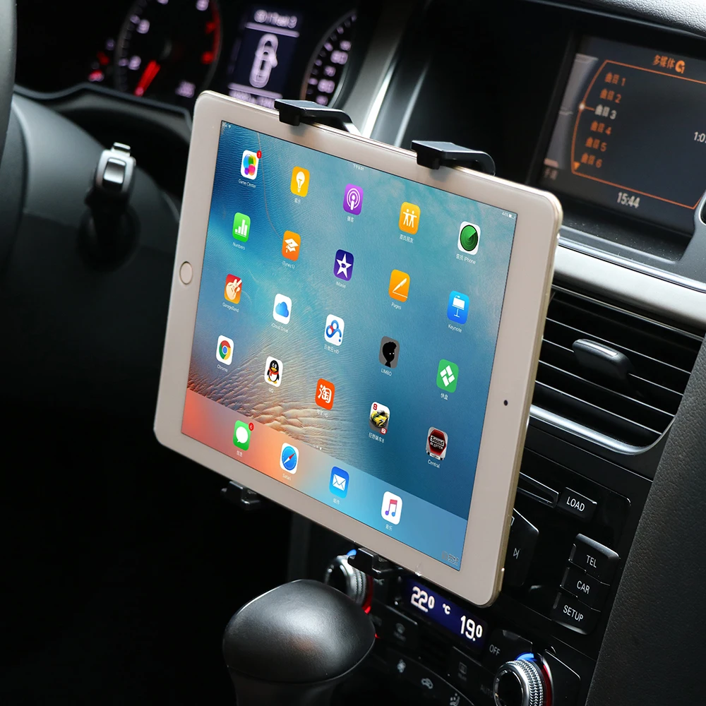 ONEVER Универсальный Автомобильный CD слот Планшеты PC держатель Подставка Кронштейн