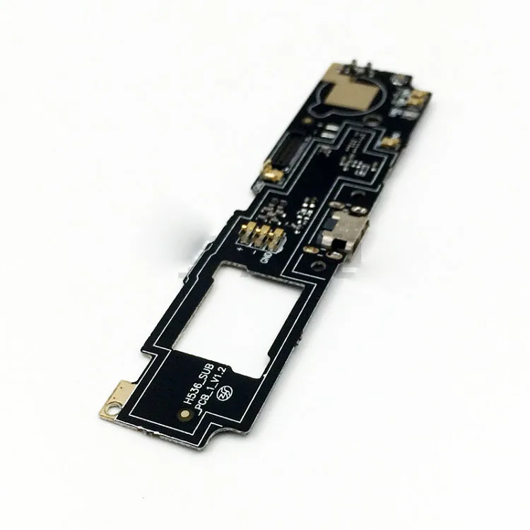 Зарядное устройство Порт USB док станция разъем гибкий кабель для Infinix Hot Note3/X601