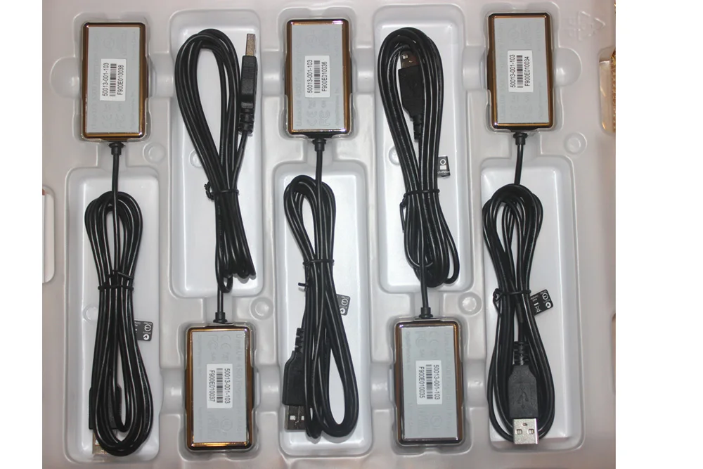 5 шт./лот оригинальный цифровой сканер отпечатков пальцев u 4500 USB биометрический