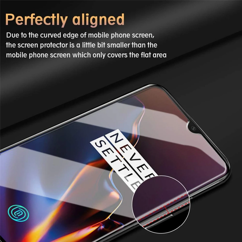 ZLNHIV для oneplus 7 pro 6 6T 5T 3T закаленное стекло профессиональная защитная пленка