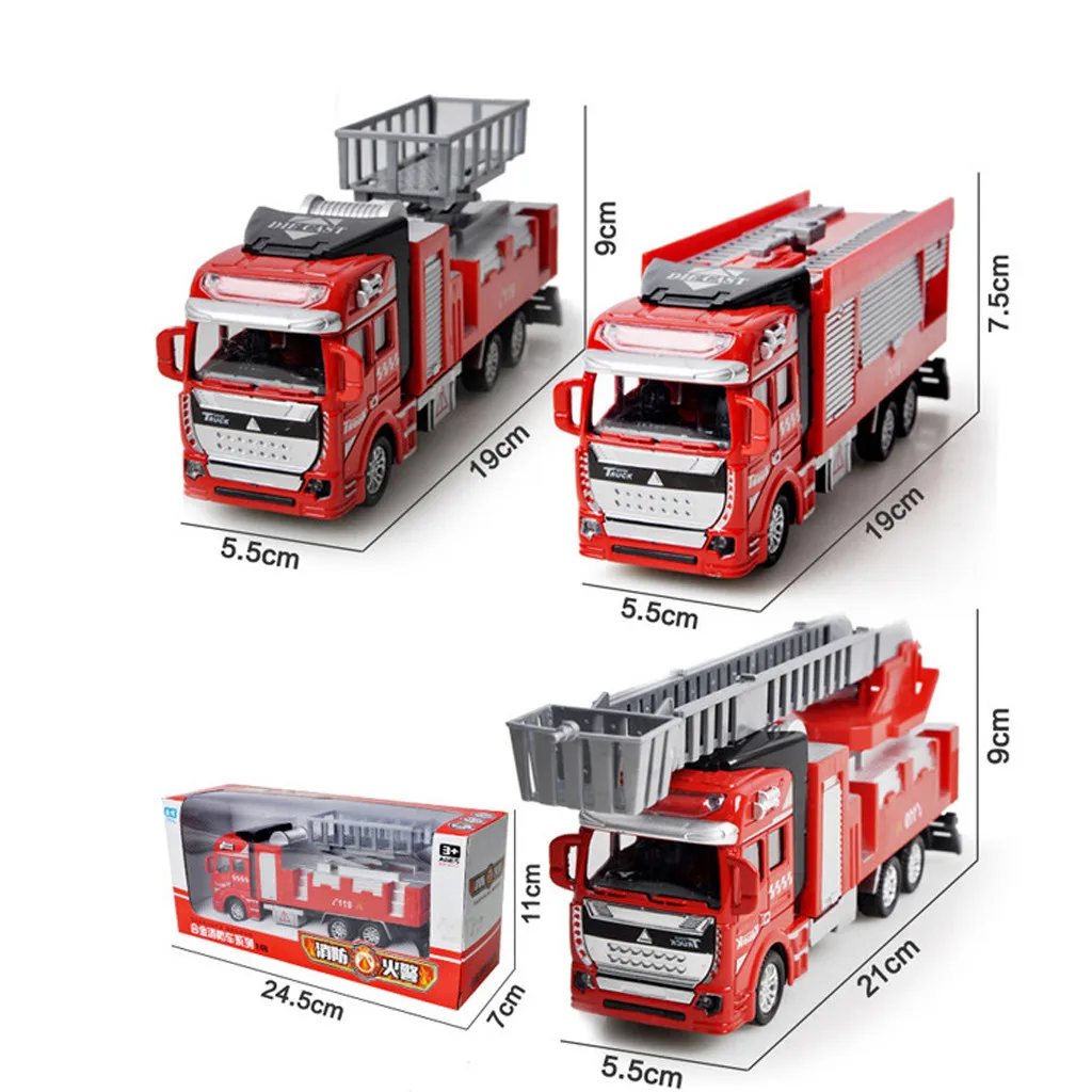Автомобильные Игрушки для мальчиков пластиковые интерактивные автомобильные
