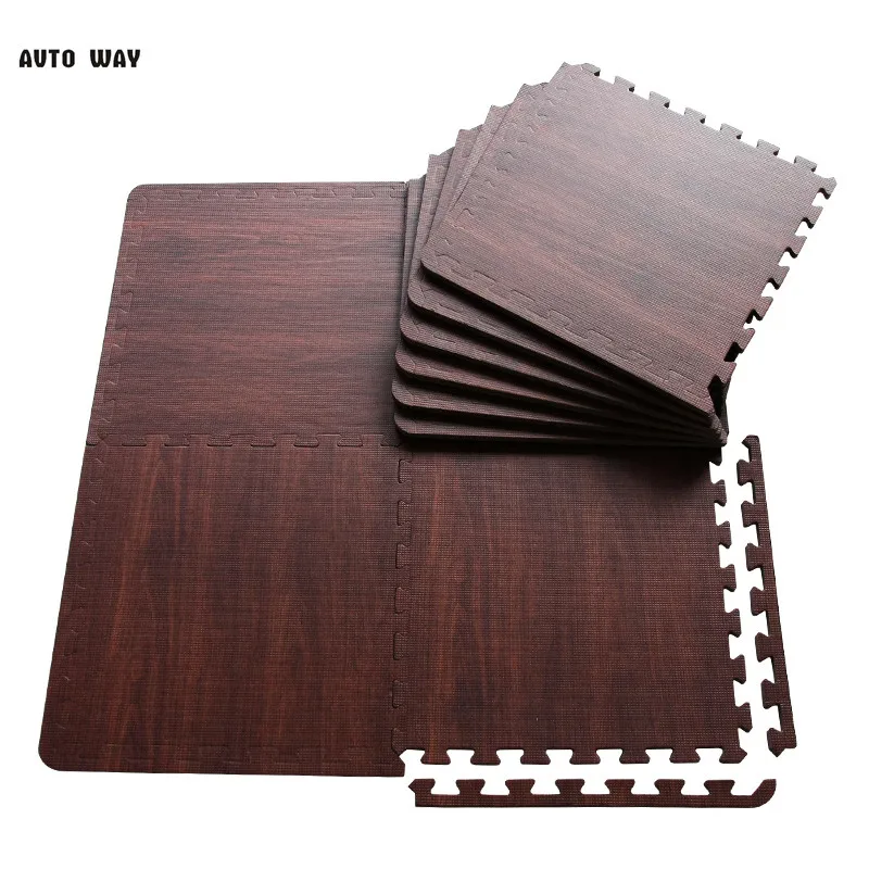 10 шт. коврики из вспененного этилвинилацетата детский коврик для ползания ног