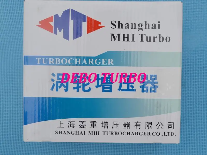 Турбокомпрессор TF035HM 49135-06420 TBO200030 для ZHONGTAI ZOTYE T600 SAIC ROEWE 350 15S4G 1,5 T 115 кВт