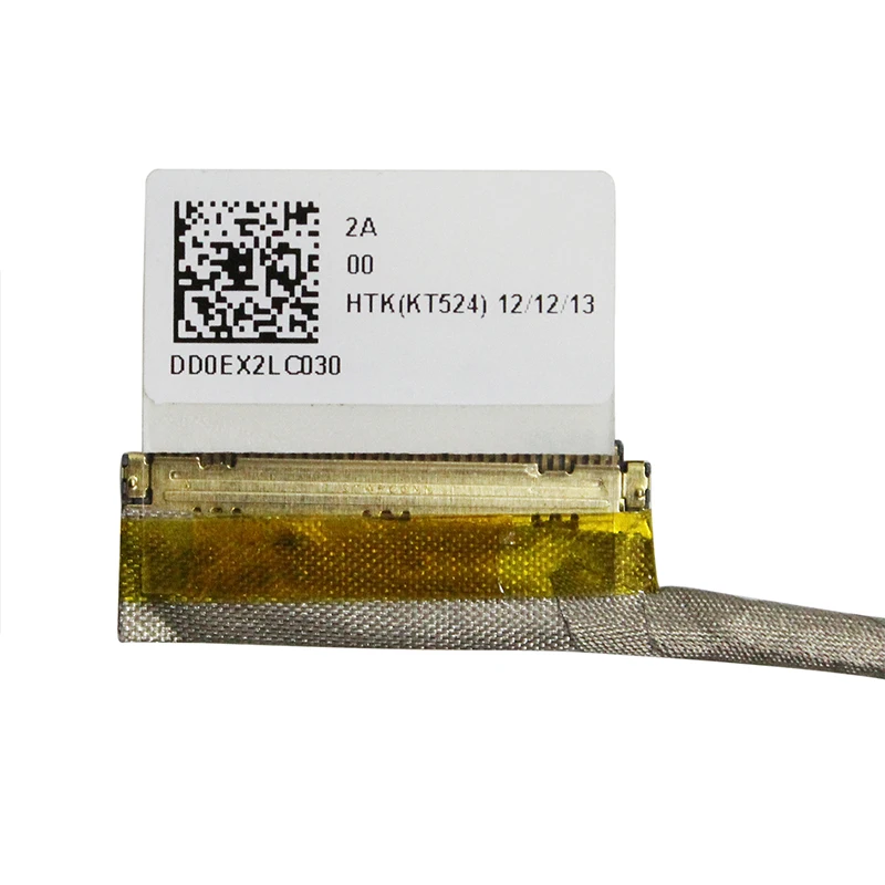 MACHINIST видео экран Flex для ASUS X201E X201L X201S X202E Q200E S200E Ноутбук LCD LED LVDS лента показа кабеля