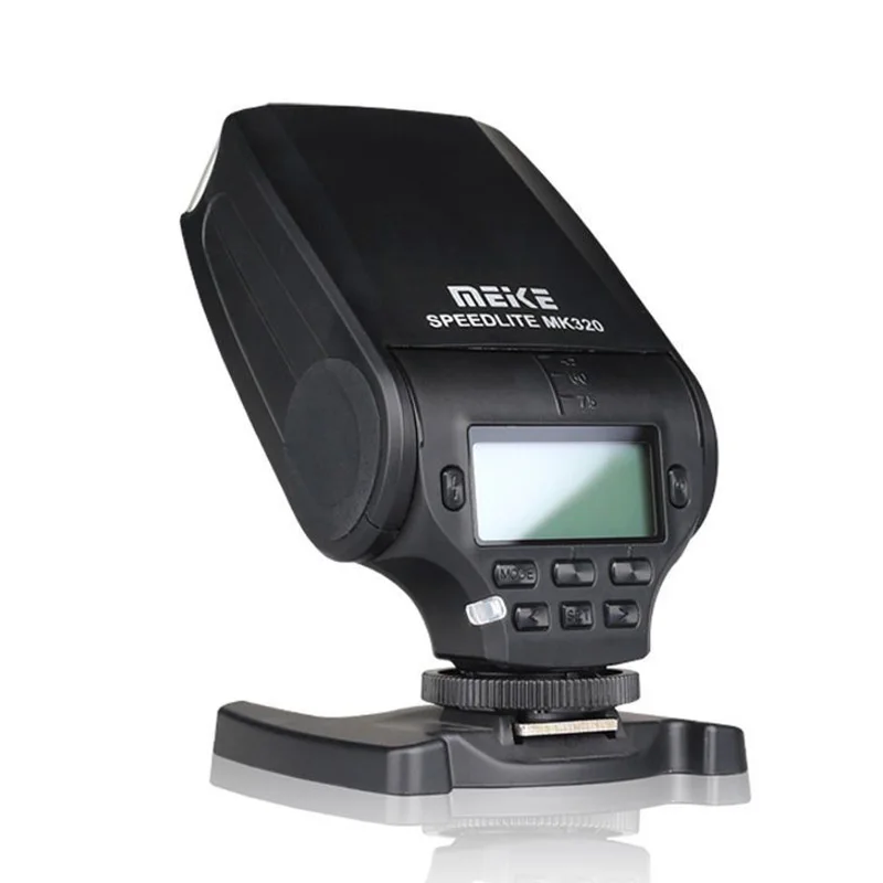 Meike MK320 MK 320 GN32 TTL мини вспышка Speedlite для Nikon D7500 D7200 D5600 D5500 D5300 D3400 D3300 D810 D800 D750 D610