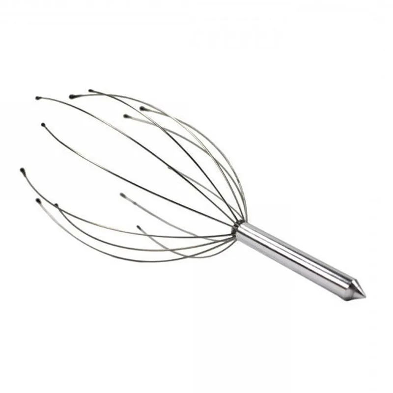 HeadMassager 1 шт. рук головы массажер Oct5