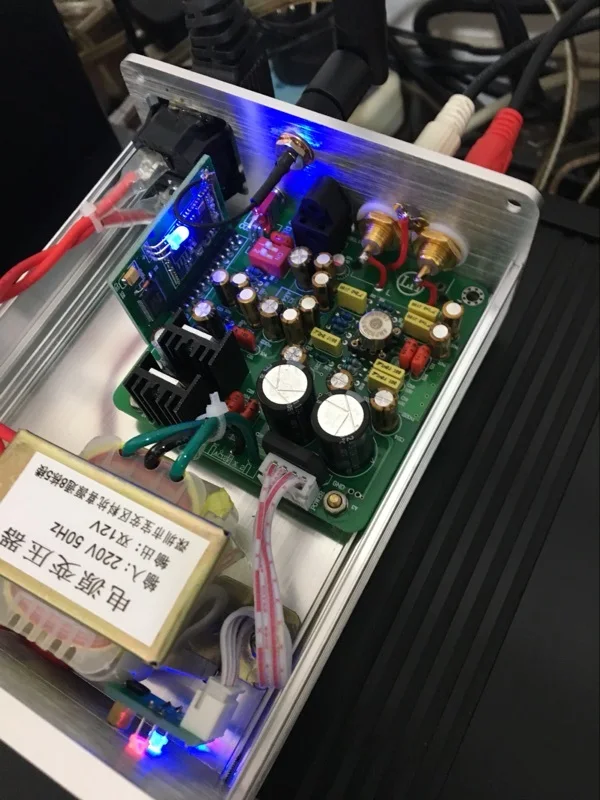 Hifi AK4490 чип CSR8670 Bluetooth V4.2 беспроводной аудио декодер поддержка APT-X A2DP AVRCP AAC 16 бит/44,1 KUSB PCM2706 ЦАП