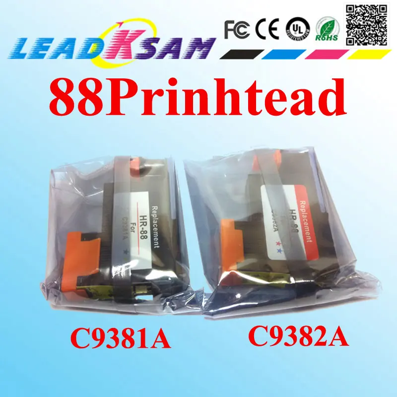 88 печатающая головка совместима с hp88 Печатающей головкой Officejet Pro K8600 8600 принтер