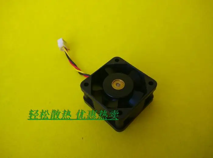 4cm4 см 5В 109P0405F6D05 4020 0.25A Вентилятор охлаждения сервера 40x40x20 мм | Компьютеры и офис