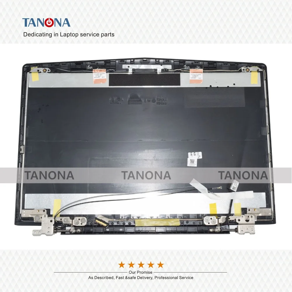 Оригинальная новая AP13B000100 5CB0N00250 Blk для Lenovo Легион Y520 15IKBN задняя крышка и передняя