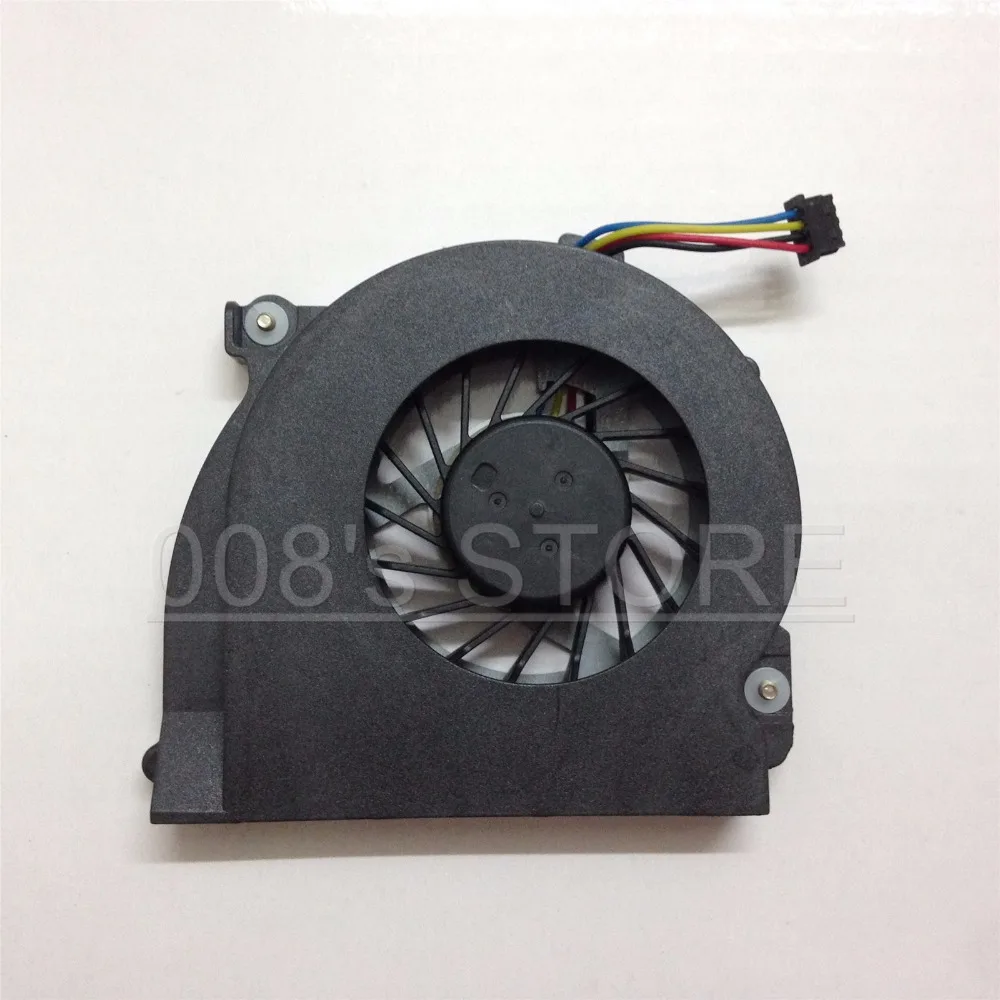 Фирменная Новинка вентилятор для HP EliteBook 2560 2570 2560p DC 5V 0.4A DFS451205MB0T 6033B0024501 651378-001