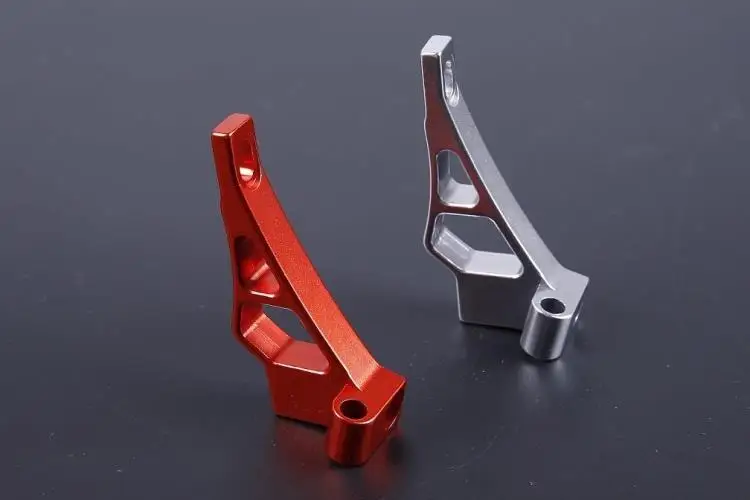 CNC Aluminum HD Engine Mount for HPI Baja 1/5 gas vehicles King Motor and Rovan buggies truck | Игрушки и хобби