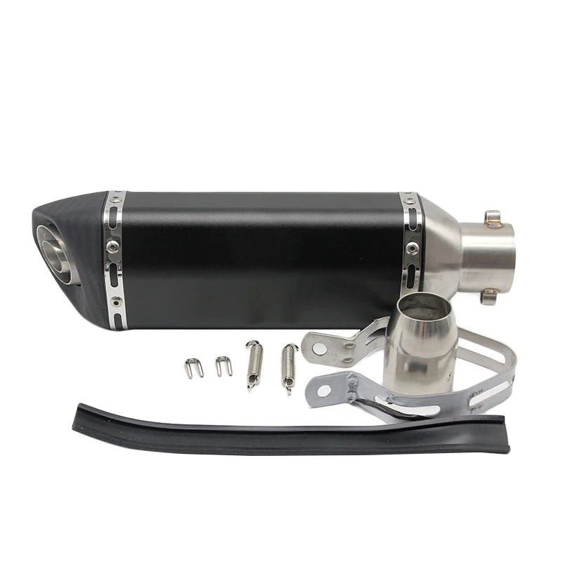 ZSDTRP L105 * 235 XAR5 гоночный мотор модифицированный глушитель выхлопных газов с