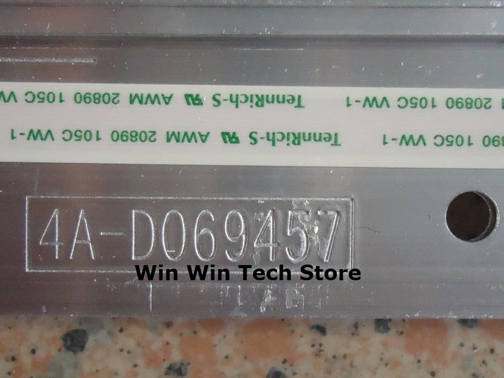 L39E5000 V390HK1-LS5 Светодиодная лента 4A-D069457 V390HK1-LS5-TREW4 (TREM4) 1 шт. = 48LED 495 мм | Лампы и