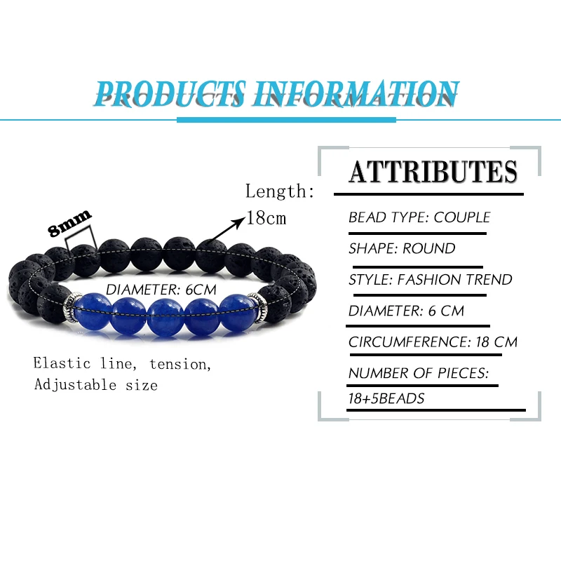 Новый чакра бусы браслеты Тигровый глаз очарование мужчины женщины натуральный