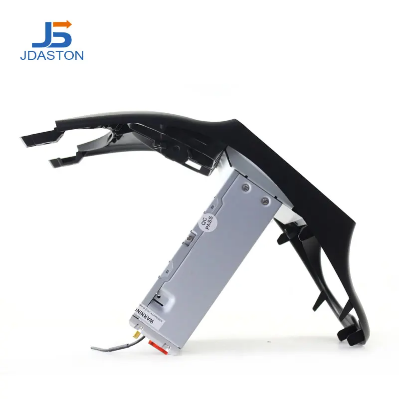 JDASTON Android 10 0 Автомобильный DVD плеер для Peugeot 206 мультимедиа видео WIFI GPS навигация 1 Din