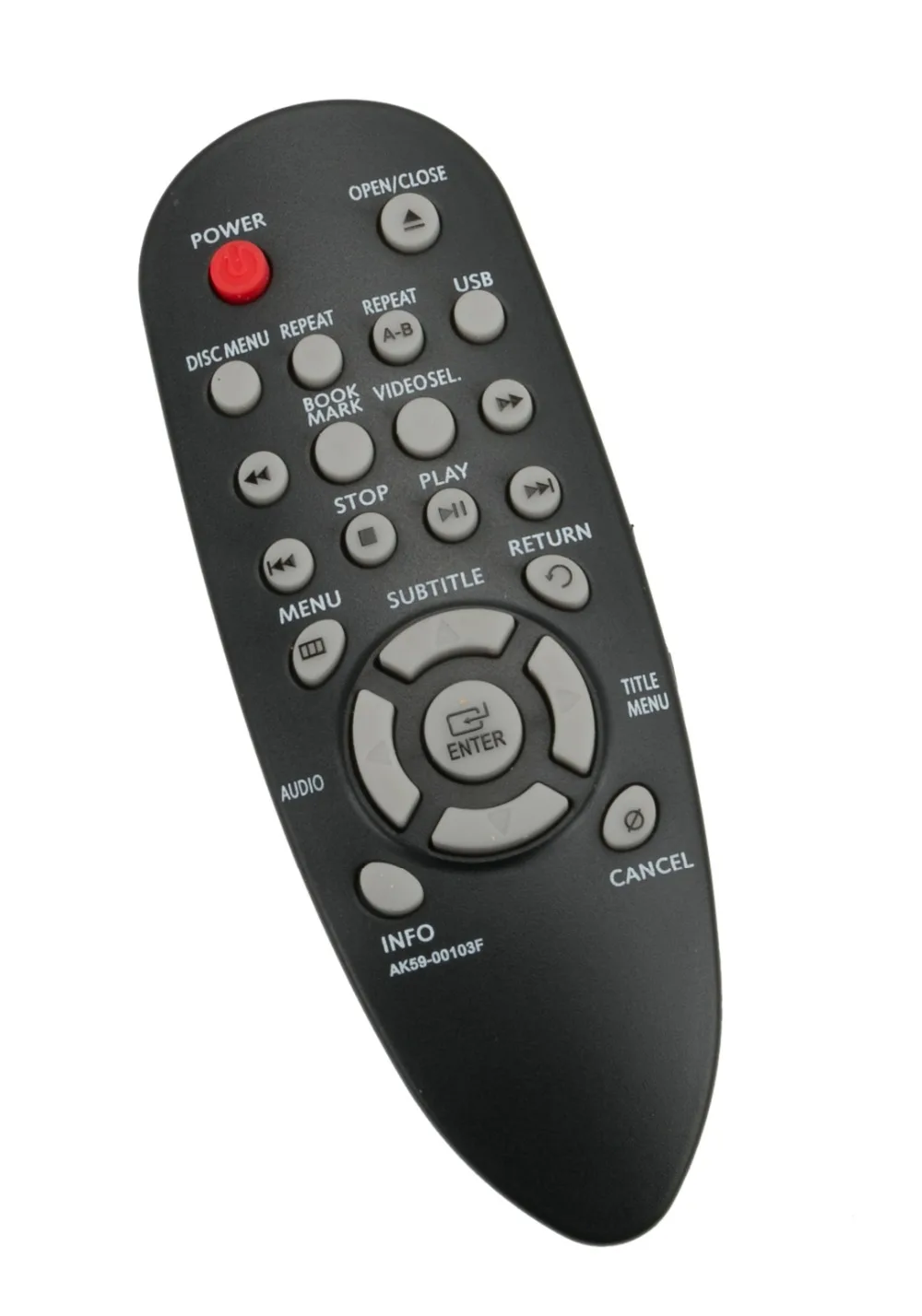 Новый AK59-00103F пульт дистанционного управления подходит для SAMSUNG DVD DVD-C450KS DVD-C450 DVDP390