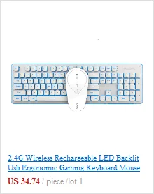 Игровой набор клавиатура и мышь T6 Радужная Подсветка Usb Эргономичный для ПК ноутбука геймера игры мышь s и клавиатуры комплект коврик для мыши