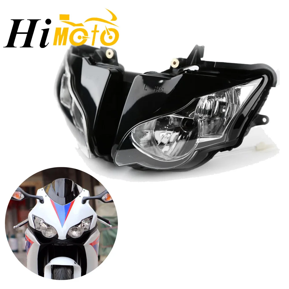 Передняя фара мотоцикла освещение в сборе корпус для Honda CBR1000RR 2008 2009 2010 2011 CBR 1000 RR 08