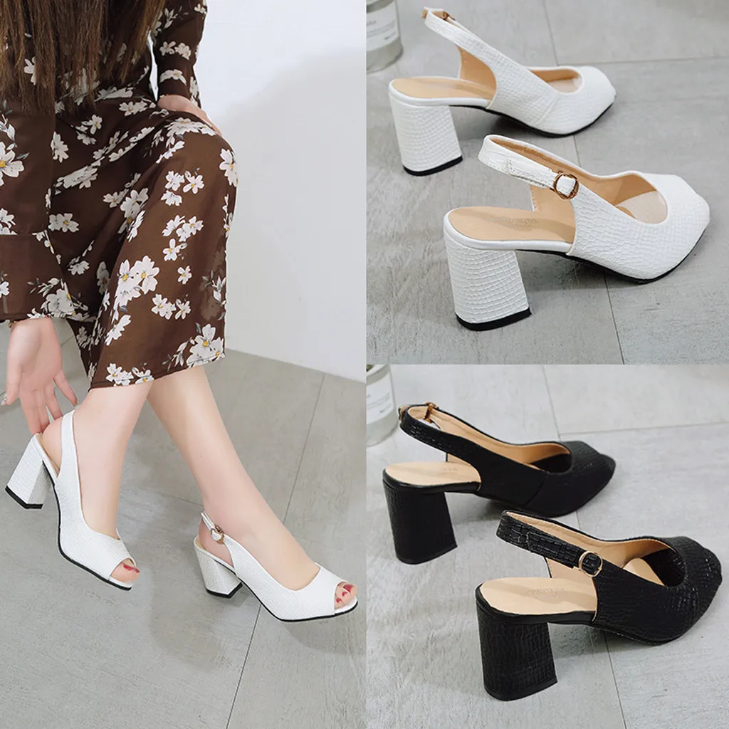 JAYCOSIN Летние босоножки в европейском и американском стиле сексуальные модные