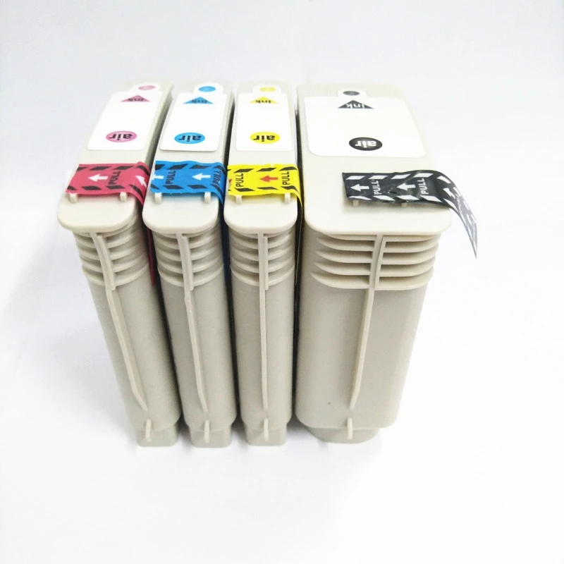 Совместимый сменный чернильный картридж Vilaxh 4pk 940xl для HP 940 hp 8000 8500 C4907A C4908A C4909A с