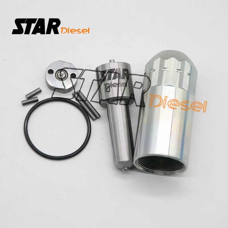 E1022003 крышка форсунки дизельный инжектор DLLA153P884 BF23(SFP6) для 095000-5800 1378432 6C1Q-9K546-AC CITROEN Jumper Group