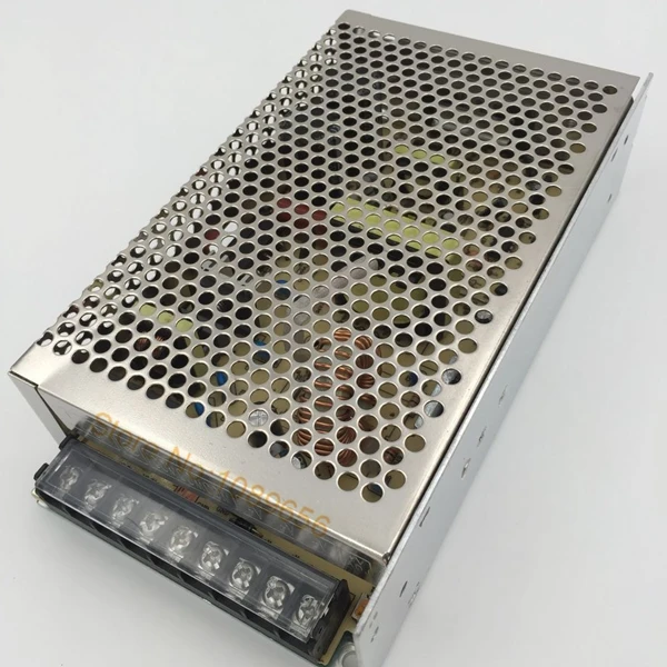 Высокое Качество Одиночный выход импульсный источник питания Блок 200 Вт 12 В 16.5A ac