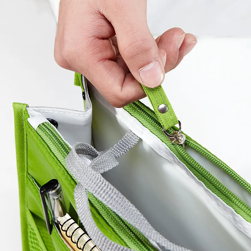 Портативная многофункциональная сетчатая нейлоновая сумка для хранения