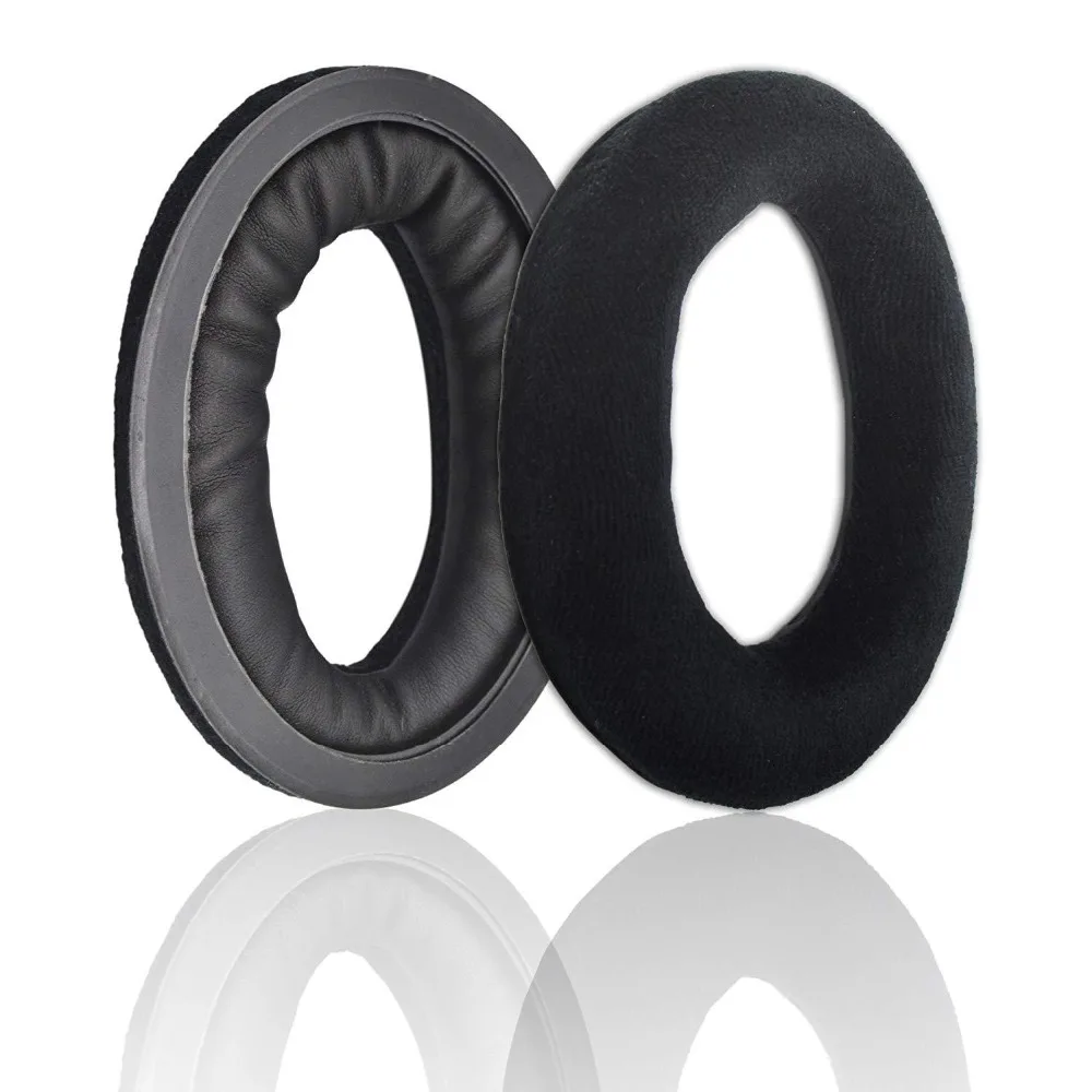 Замена Memory Foam амбушюры подушки для Sennheiser HD515 HD555 HD595 HD598 HD599 HD558 PC360 наушники Лучшая цена 4,19