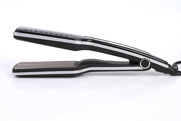 Z058 kemei Инструменты для укладки профессиональный плоский утюг pranchas de cabelo щипцы для завивки выпрямитель для волос