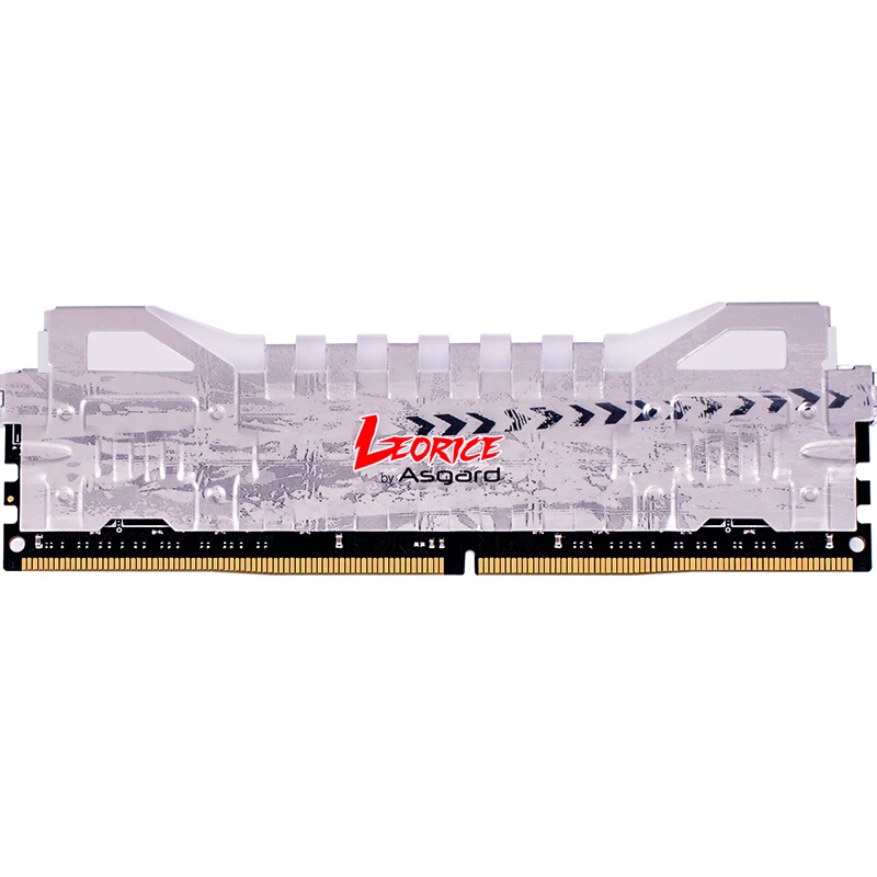 Hot selling Asgard Leorice X3 series DDR4 8gb 16gb 2400 3000mhz LED RAM for gaming desktop with high performance memoria ram | Компьютеры