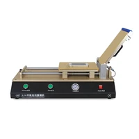 free shipping automatic oca laminating machine for oca polarizer film pasting for ipad tablet lcd screen under 12 repair