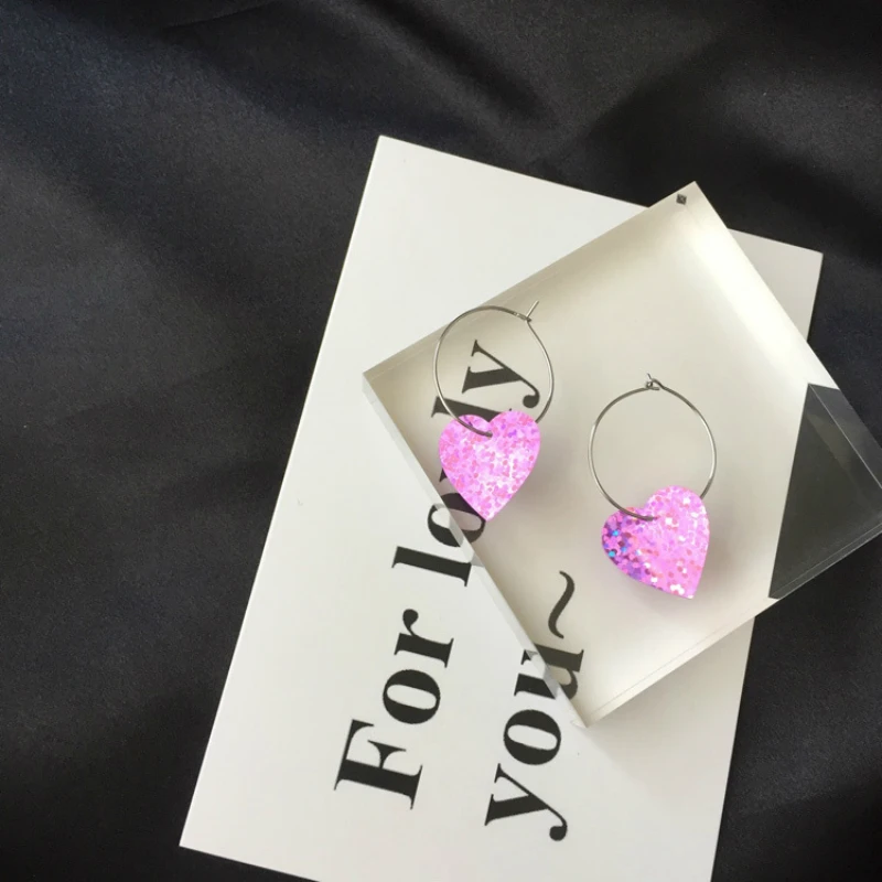 Серьги женские модные с блестками|earrings women|earrings fashion womenearrings |