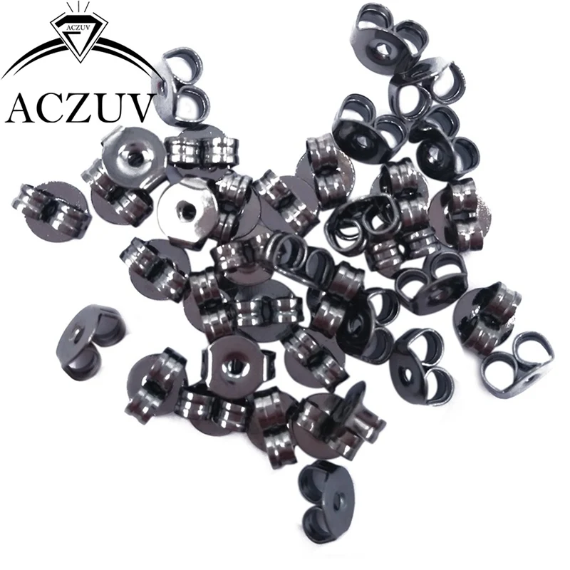 Оптовая продажа 10000 шт металлические серьги гвоздики в форме бабочки аксессуары