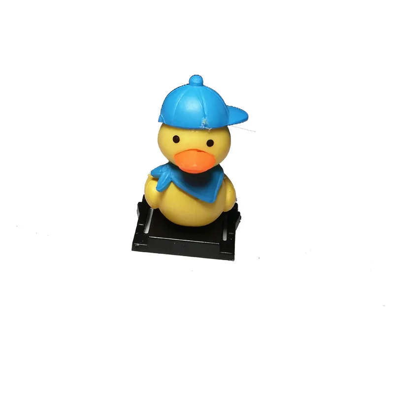 duck hat Желтая Утка 3D мультфильм камера Фонарик Горячий башмак Крышка для Canon Nikon Fujifilm samsung Panasonic Leica Olympus - Цвет: duck hat