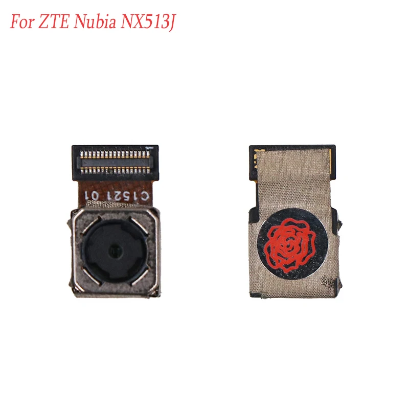 For My Prague NX513J Для zte Nubia Z11 NX531J Z7 Max NX505J фронтальная камера микрофон с гибким кабелем плата для zte Nubia Z9 Mini NX511J My PRAGA NX513J - Цвет: For My Prague NX513J
