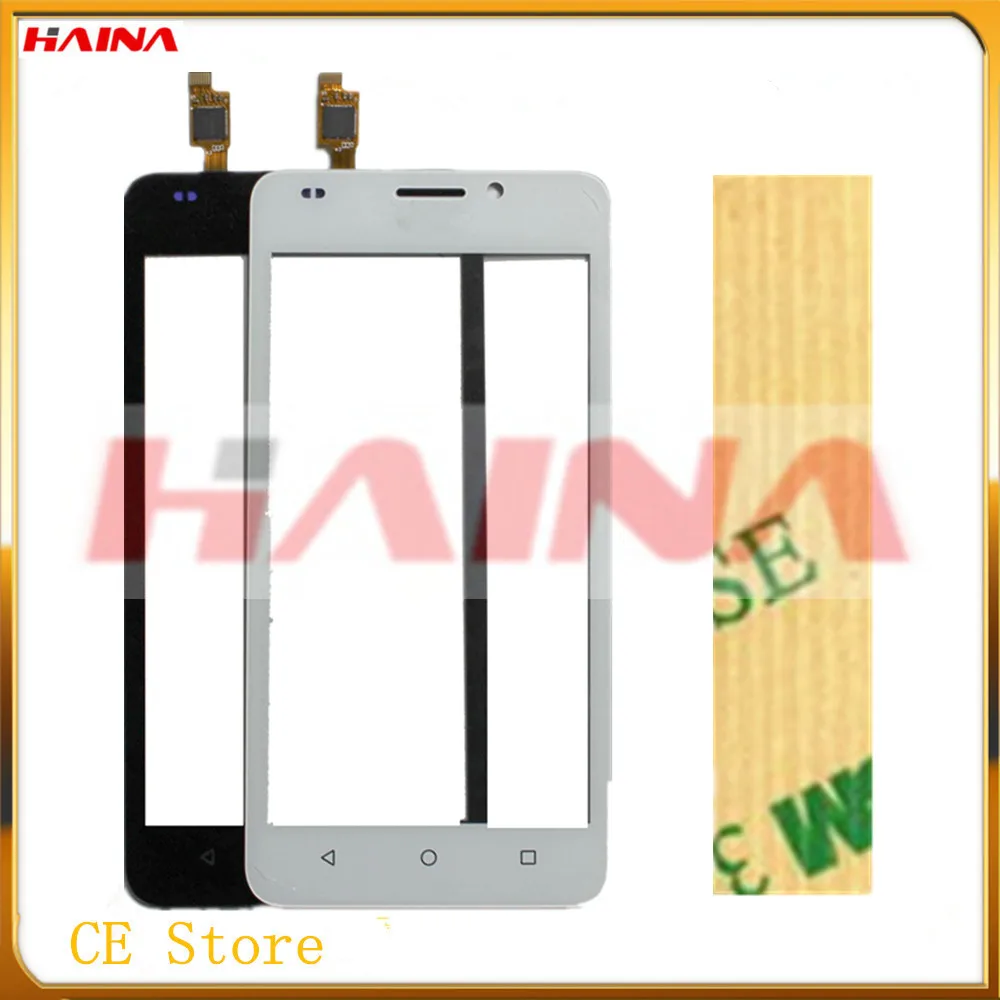 Цветная лента 3 м с сенсорным экраном для Huawei Ascend Y635|glass lens|screen digitizerreplacement touch screen |