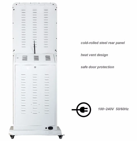 42 дюймов 46 Портативный Модный киоск для фото с принтером свадьбы торгового