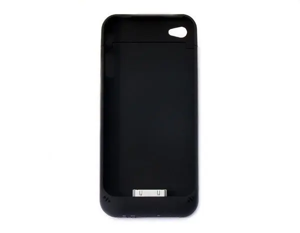 1500mAh battery cases power bank 3 colors in stock external backup for iphone 4 4s 5pcs/lot Post / DHL ship | Мобильные телефоны и