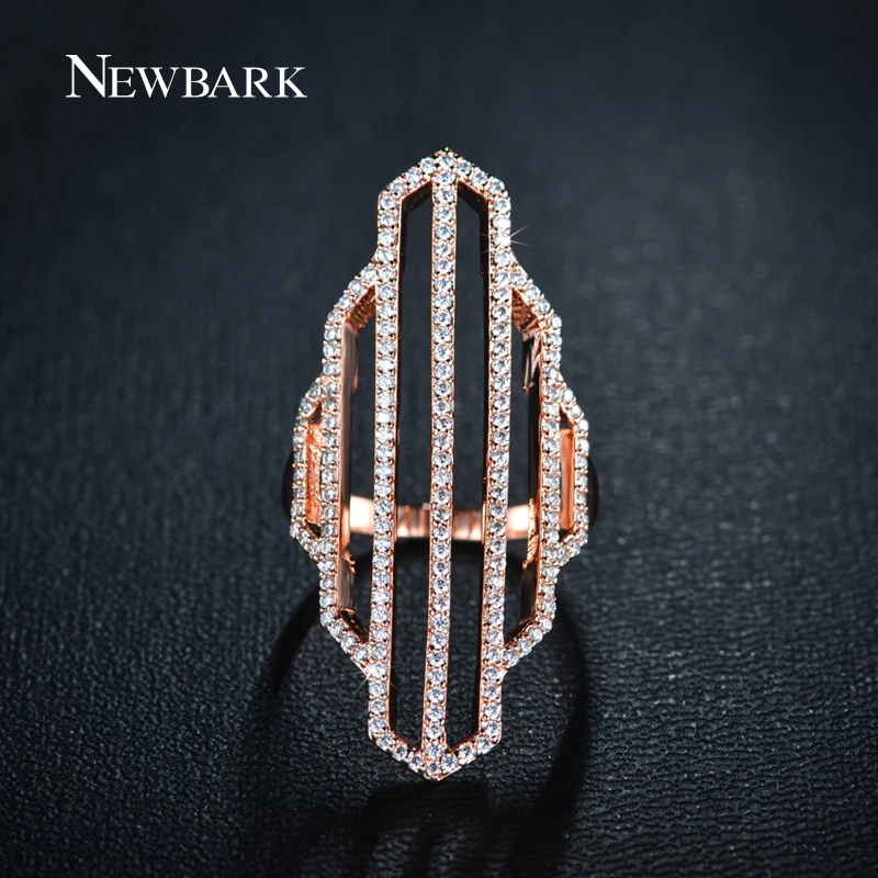 Newbark Мода большой геометрический Тарельчатая Готический Ретро длинные розовое