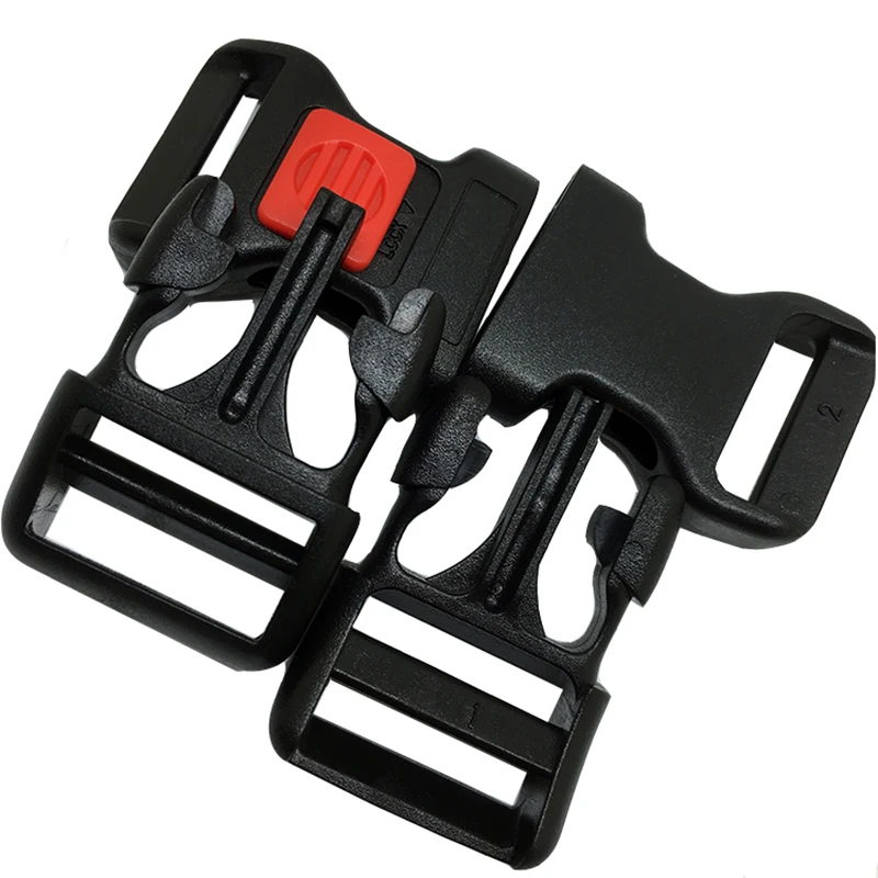 100 шт. в партии 25 мм 1 защитный переключатель безопасный изогнутый пластиковый