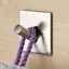 4PCS Adhesive Bath Hooks Stainless Steel Bathroom Towel Hook Stick Wall Hangers Holders For Home Kitchen | Дом и сад